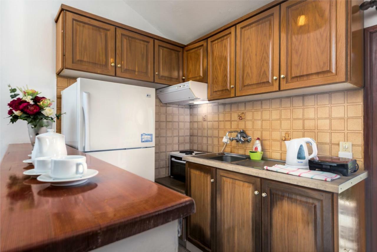 Areti Apartments ポロス エクステリア 写真